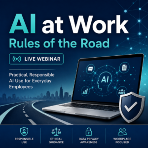 AI at Work: Rules of the Road