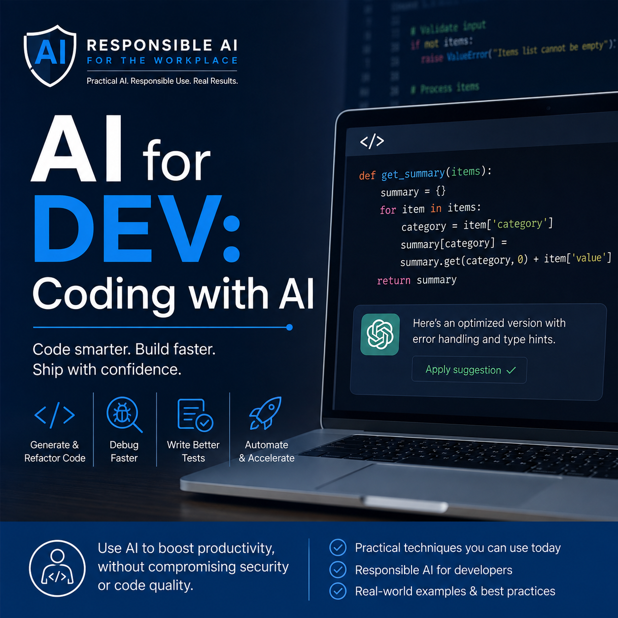AI for Dev