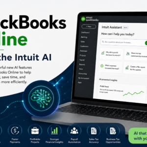 AI for QuickBooks Online